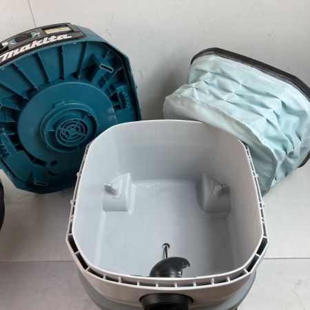 MAKITA マキタ 集じん機(粉じん専用) 8L 連動コンセント付 ※専用ポリ袋・ホース付 VC0840 ブルー