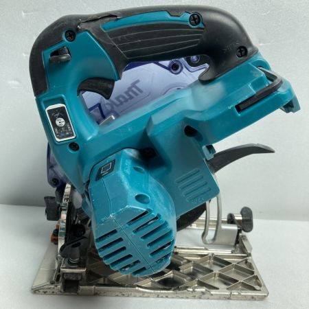  MAKITA マキタ  防じん丸のこ 125mm 18v KS513D ブルー