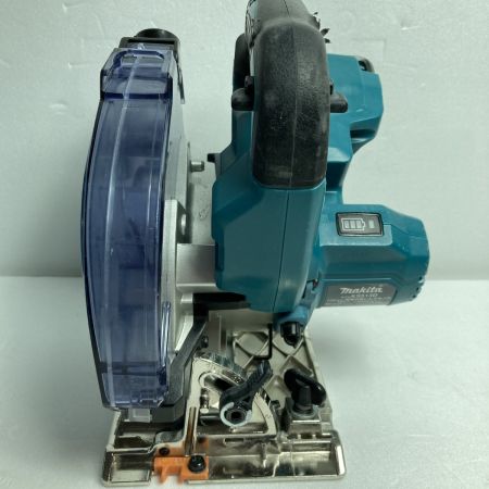  MAKITA マキタ  防じん丸のこ 125mm 18v KS513D ブルー