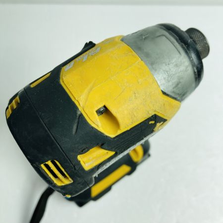  MAKITA マキタ 18V 充電式インパクトドライバ (バッテリ2個・充電器・ケース付） TD173D イエロー