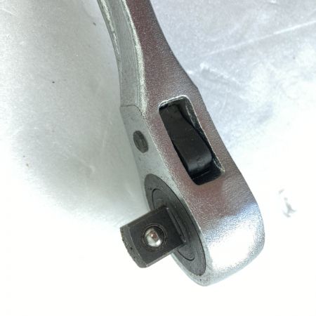  TOP工業 ソケットレンチセット 12.7sq 18点 ケース付 SWS-413M シルバー