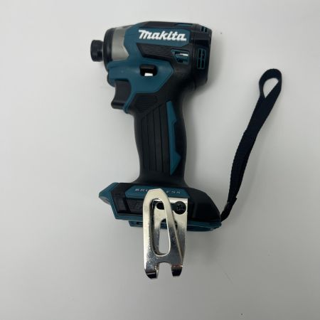  MAKITA マキタ インパクトドライバ 18v 充電器・ケース付き TD173DRGX ブルー 未使用品