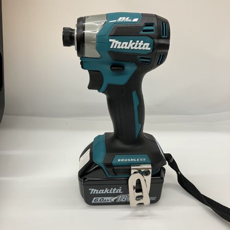 MAKITA マキタ インパクトドライバ 18v TD173DRGX ブルー 未使用品