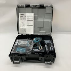 〇〇 MAKITA マキタ 充電式インパクトドライバ 18v 6.0Ah TD173DRGX ブルー 未使用品 Sランク
