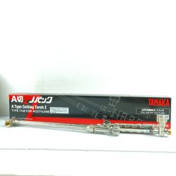 ＊＊ TANAKA A号切断器Zノバック 112Z 112Z シルバー 未使用品 2023年12月製造 Sランク