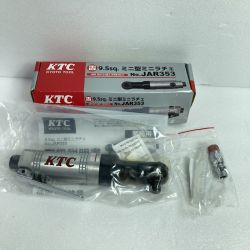 ＊＊ KTC ケーティーシー AIR RACHET WRENCH エアミニラチェット 9.5sq JAR353 Sランク