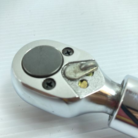  KTC ケーティーシー プレセット型トルクレンチ 10-50Nm 差込角9.5mm ※校正歴不明 CMPA052 ブラック