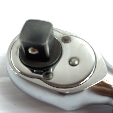  KTC ケーティーシー プレセット型トルクレンチ 10-50Nm 差込角9.5mm ※校正歴不明 CMPA052 ブラック