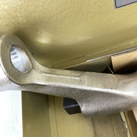  NOGUCHI ノグチ PAR-MAN GEAR WRENCH ギアレンチ ケース付 MPZ シルバー