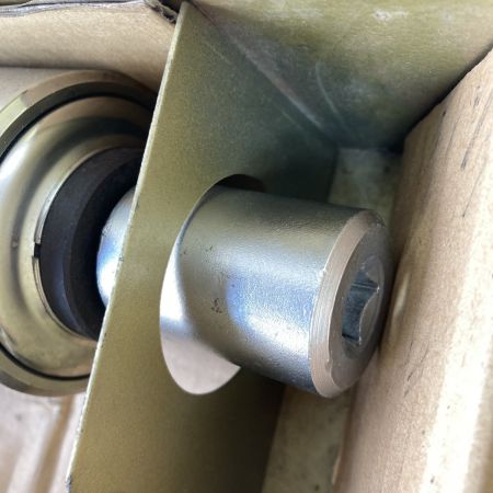  NOGUCHI ノグチ PAR-MAN GEAR WRENCH ギアレンチ ケース付 MPZ シルバー