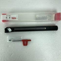 ＊＊ TANGALOY バイトホルダー 内径用  タンガロイ 未使用品 T20R-STUPR13 ブラック Sランク