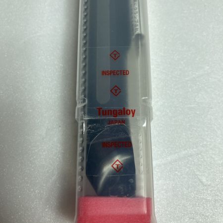  TUNGALOY バイトホルダー 内径旋削工具 タンガロイ 未開封品 T20R-STUPR13 ブラック