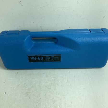  IZUMI 手動油圧式圧着工具 IZUMI 9H-60 未使用品 ダイス・ケース付 9H-60
