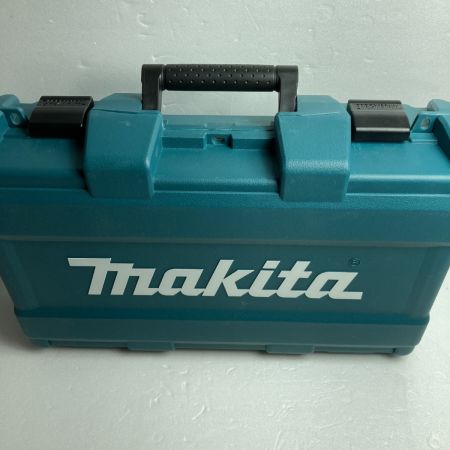  MAKITA マキタ 空気入れ  10.8v 1.5Ah 未使用品 充電器・充電池1個・ケース付 MP100D ブルー