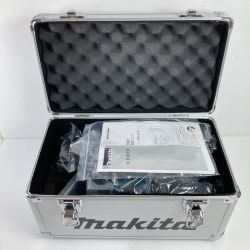 ＊＊ MAKITA マキタ 18V 充電式真空ポンプ (バッテリ1個・充電器・ケース付） (1) VP180DRG Sランク