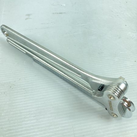  TRUSCO トラスコ ステンレス用チューブベンダー 適合管サイズ6mm GFB-S6M シルバー