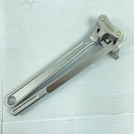  TRUSCO トラスコ ステンレス用チューブベンダー 適合管サイズ6mm GFB-S6M シルバー