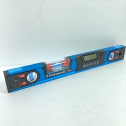 ＊＊ シンワ測定 ブルーレベル デジタル Pro2 450mm マグネット付 75317 ブルー Aランク