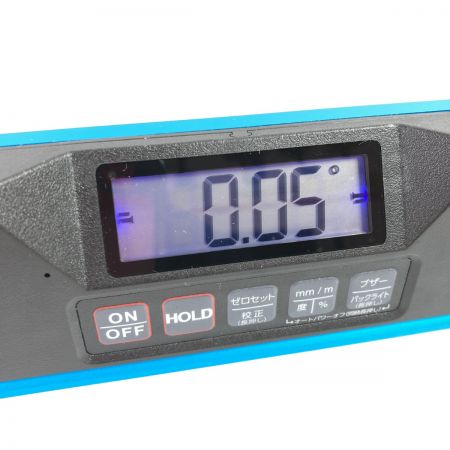  シンワ測定 ブルーレベル デジタル Pro2 450mm マグネット付 75317 ブルー