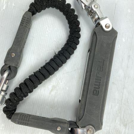  TAJIMA タジマ フルハーネス型 第一種(4KN) 100Kg  ブラック