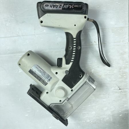  Panasonic パナソニック 14.4V 充電角穴カッター 充電器・充電池1個・ケース付 ※PSEマークあり EZ4543 ライトグレー