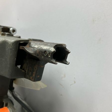 MAX マックス 高圧 90mm スーパーネイラ HN-90 レッド