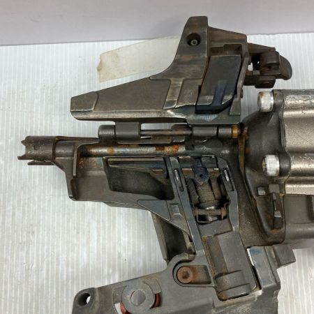 MAX マックス 高圧 90mm スーパーネイラ HN-90 レッド