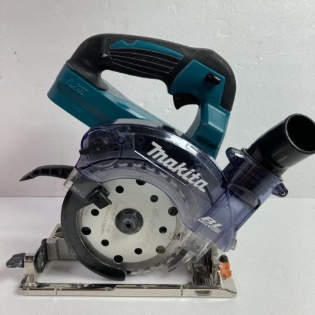  MAKITA マキタ 165mm 18V 充電式防じんマルノコ 本体のみ  ※バッテリ・充電器なし KS514D ブルー