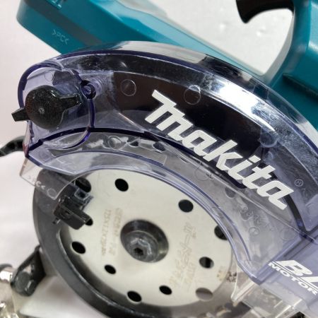  MAKITA マキタ 165mm 18V 充電式防じんマルノコ 本体のみ  ※バッテリ・充電器なし KS514D ブルー