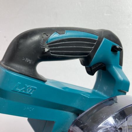  MAKITA マキタ 165mm 18V 充電式防じんマルノコ 本体のみ  ※バッテリ・充電器なし KS514D ブルー