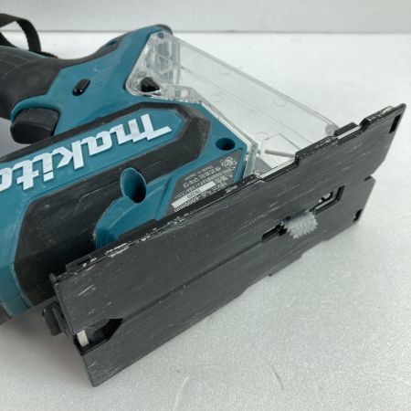  MAKITA マキタ 18V 充電式ボードカッタ バッテリ1個・充電器・ケース付 SD180D ブルー