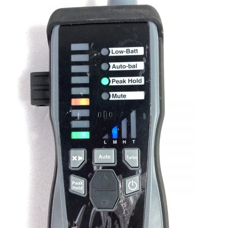  イチネンTASCO 赤外線式ガス検知器  リークディテクタ ケース付 ※2024年発行検査成績表付 TA430D ブラック