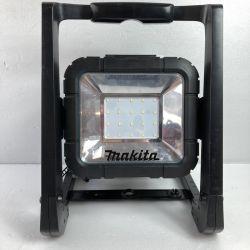 ＊＊ MAKITA マキタ 充電式LEDスタンドライト 本体のみ ※バッテリ・充電器なし ML805 ブルー Bランク