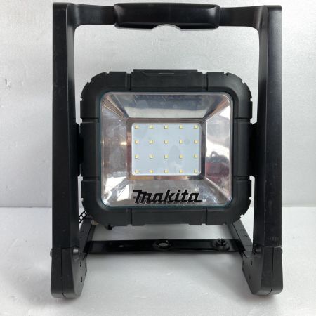  MAKITA マキタ 充電式LEDスタンドライト 本体のみ ※バッテリ・充電器なし ML805 ブルー