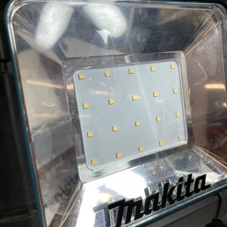  MAKITA マキタ 充電式LEDスタンドライト 本体のみ ※バッテリ・充電器なし ML805 ブルー