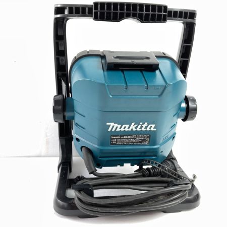  MAKITA マキタ 充電式LEDスタンドライト 本体のみ ※バッテリ・充電器なし ML805 ブルー