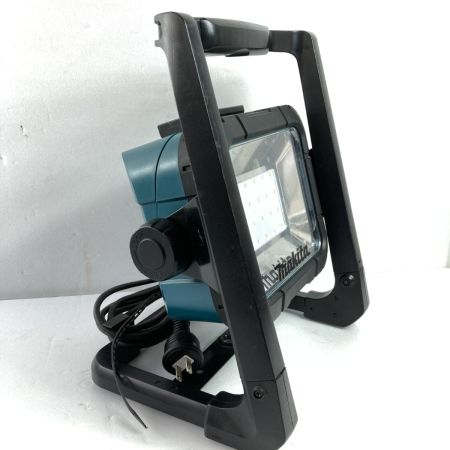  MAKITA マキタ 充電式LEDスタンドライト 本体のみ ※バッテリ・充電器なし ML805 ブルー