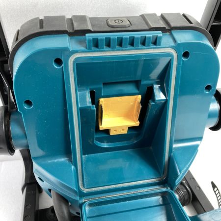  MAKITA マキタ 充電式LEDスタンドライト 本体のみ ※バッテリ・充電器なし ML805 ブルー