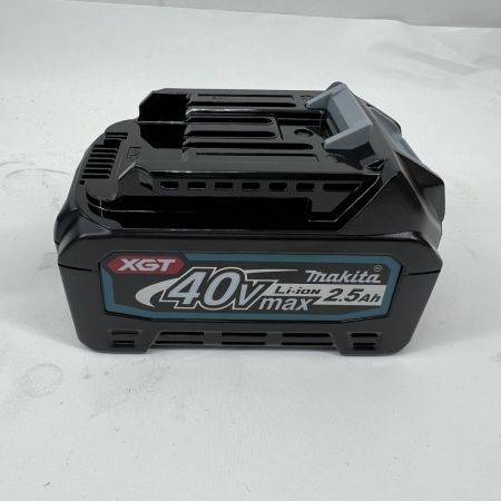  MAKITA マキタ インパクトドライバ 40v  TD002GRDX ブルー 未使用品 充電器・充電池2個・ケース付