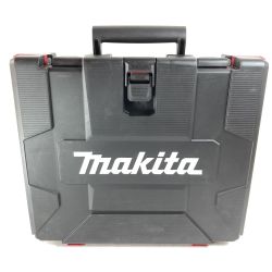 ＊＊ MAKITA マキタ 40Vmax 充電式ドライバドリル バッテリ2個・充電器・ケース付 HP001GRDX ブルー Nランク