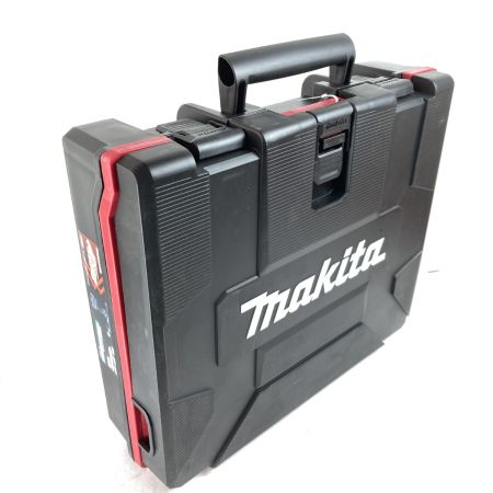  MAKITA マキタ 40Vmax 充電式ドライバドリル バッテリ2個・充電器・ケース付 HP001GRDX ブルー