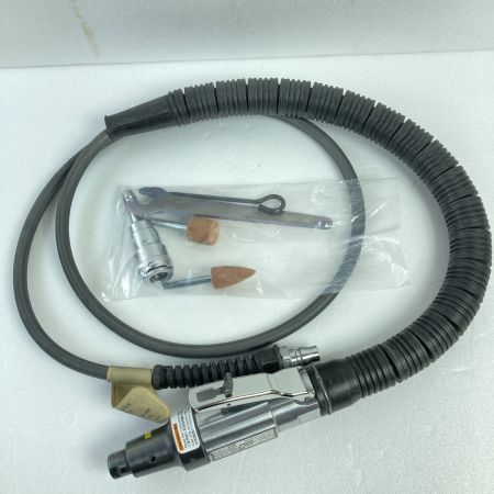  NITTO KOHKI AIR SONIC エアグラインダー 付属品・取説・箱付 L-25B