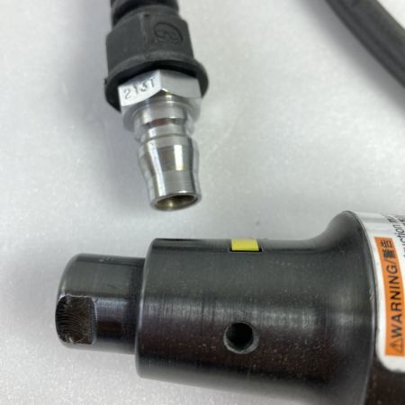  NITTO KOHKI AIR SONIC エアグラインダー 付属品・取説・箱付 L-25B