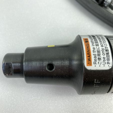  NITTO KOHKI AIR SONIC エアグラインダー 付属品・取説・箱付 L-25B