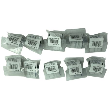  KTC ケーティーシー ツイストソケット BSTW-08/09/10/11/12/13/14/15/16/17 10個セット 9.5sq