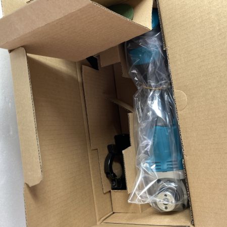  MAKITA マキタ 100mm 18V 充電式ディスクグラインダ 本体のみ ※バッテリ・充電器別売り GA412DZ ブルー