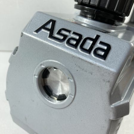  Asada 36V(18V+18V)  充電式真空ポンプ  本体のみ 4CFM-B グリーン