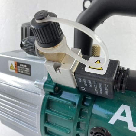  Asada 36V(18V+18V)  充電式真空ポンプ  本体のみ 4CFM-B グリーン