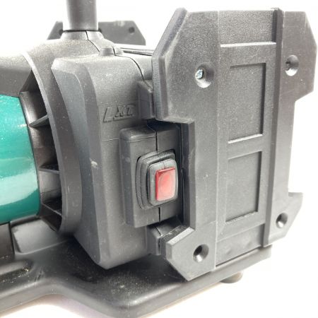  Asada 36V(18V+18V)  充電式真空ポンプ  本体のみ 4CFM-B グリーン