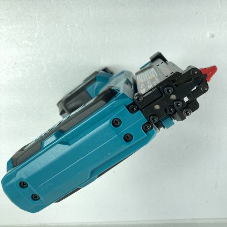  MAKITA マキタ 40Vmax 35mm 充電式ピンタッカ バッテリ・充電器・ケース付属 PT001G ブルー